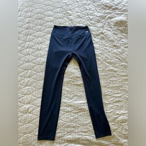 Navy blue gymshark leggings